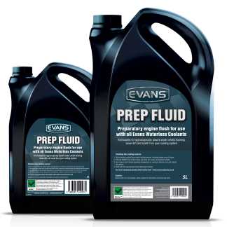 Prep fluid